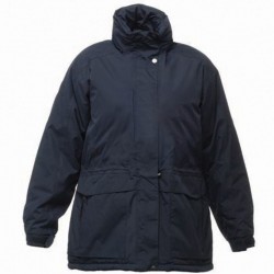 Plain Insulated Jacket Ladies Darby II Waterproof Regatta